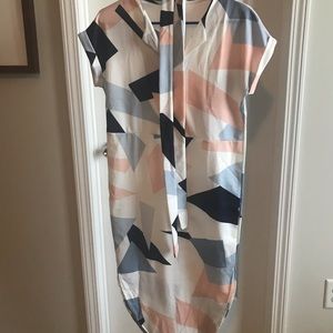 Fun, light weight spring dress.